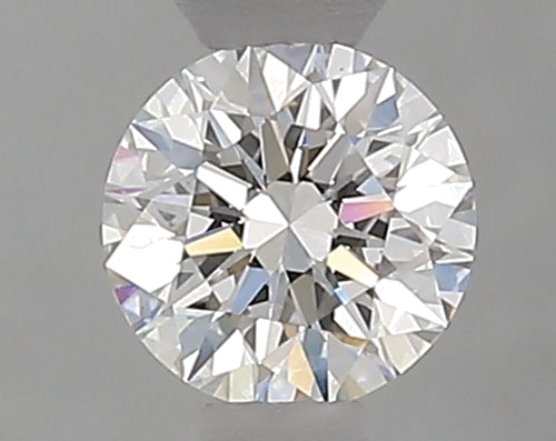 0.41 carat D-VS1 Excellent cut Natūralus Round Deimantas (1)
