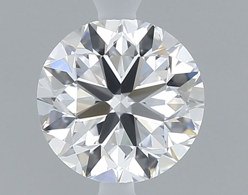 0.71 carat D-IF Very Good cut Natūralus Round Deimantas (1)