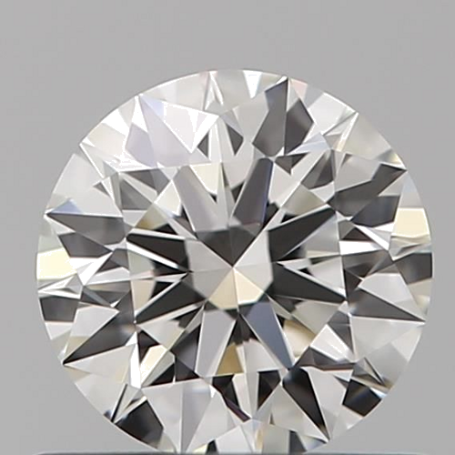 0.55 carat G-IF Excellent cut Natūralus Round Deimantas (1)