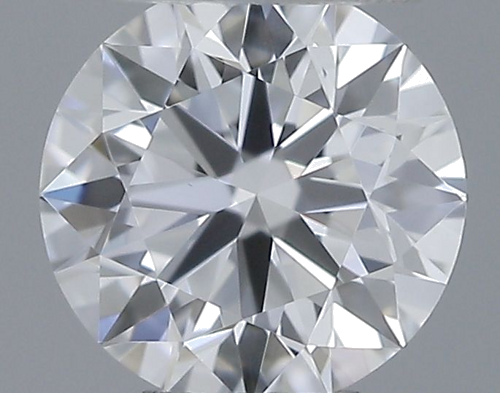 0.31 carat D-VVS2 Excellent cut Natūralus Round Deimantas (1)
