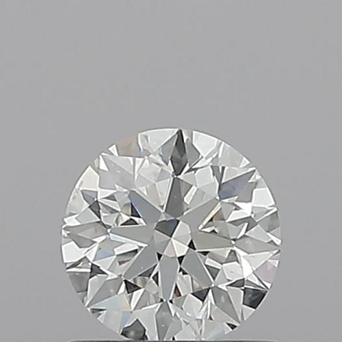 0.7 carat G-SI1 Excellent cut Natūralus Round Deimantas (1)