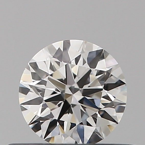 0.35 carat H-VS1 Excellent cut Natūralus Round Deimantas (1)