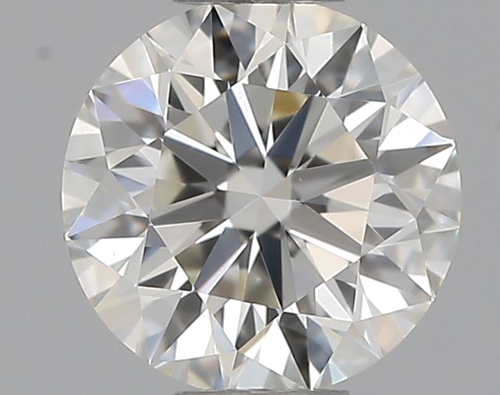 0.4 carat I-VS1 Excellent cut Natūralus Round Deimantas (1)