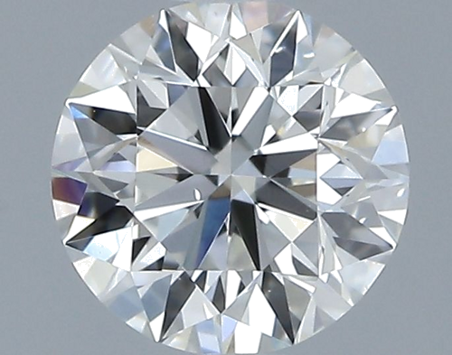 0.45 carat G-VS2 Excellent cut Natūralus Round Deimantas (1)