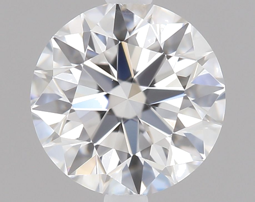 0.7 carat D-VS1 Excellent cut Natūralus Round Deimantas (1)