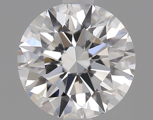 0.48 carat D-VVS1 Excellent cut Natūralus Round Deimantas (1)