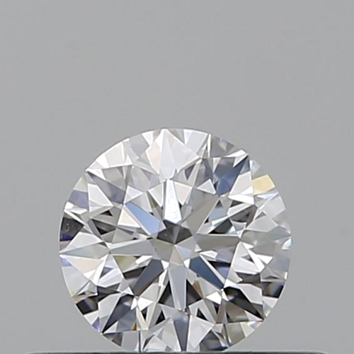0.33 carat E-VS2 Excellent cut Natūralus Round Deimantas (1)