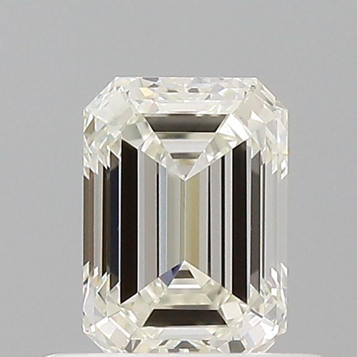 0.53 carat J-VVS1 Natūralus Emerald Deimantas (1)