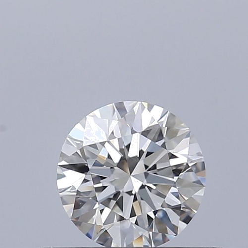 0.4 carat G-VS1 Excellent cut Natūralus Round Deimantas (1)