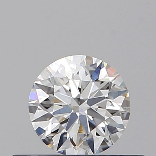 0.34 carat E-VS1 Excellent cut Natūralus Round Deimantas (1)