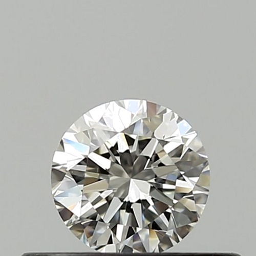 0.3 carat J-VVS2 Very Good cut Natūralus Round Deimantas (1)