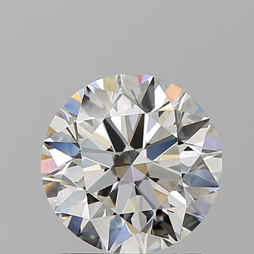 1.52 carat I-VVS2 Excellent cut Natūralus Round Deimantas (1)