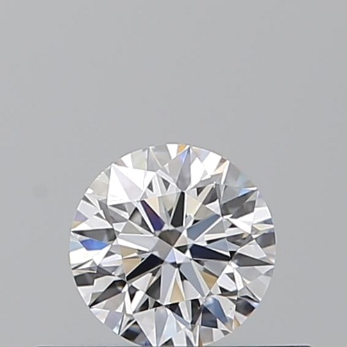 0.31 carat D-VS1 Excellent cut Natūralus Round Deimantas (1)