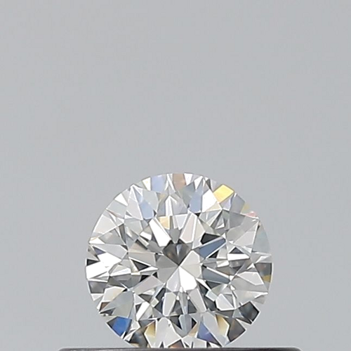 0.32 carat H-VS2 Excellent cut Natūralus Round Deimantas (1)