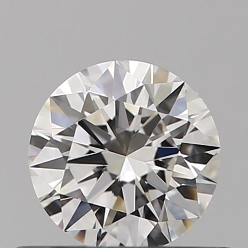 0.38 carat G-VVS1 Excellent cut Natūralus Round Deimantas (1)