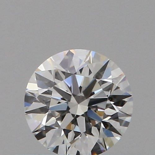 0.34 carat E-VVS1 Excellent cut Natūralus Round Deimantas (1)