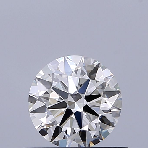 0.51 carat G-VVS1 Excellent cut Natūralus Round Deimantas (1)