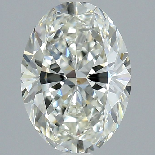 2.0 carat I-VS1 Natūralus Oval Deimantas (1)