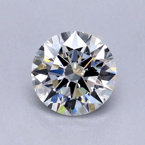 0.31 carat E-SI1 Excellent cut Natūralus Round Deimantas (1)