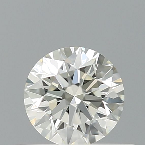 0.35 carat I-IF Excellent cut Natūralus Round Deimantas (1)