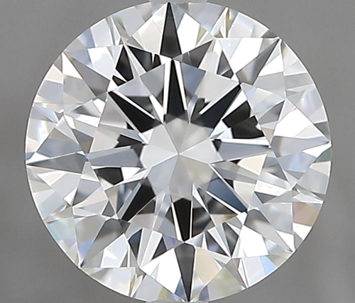 1.5 carat H-VVS2 Excellent cut Natūralus Round Deimantas (1)