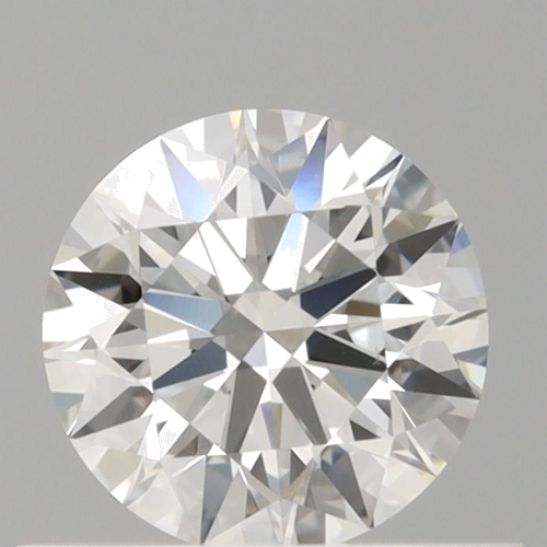 0.53 carat G-VS2 Excellent cut Natūralus Round Deimantas (1)