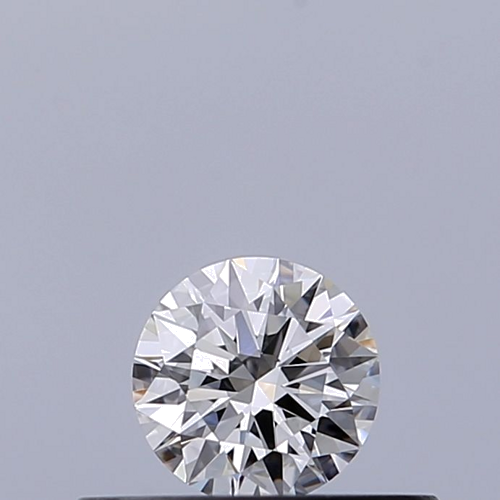0.24 carat F-VVS1 Excellent cut Natūralus Round Deimantas (1)