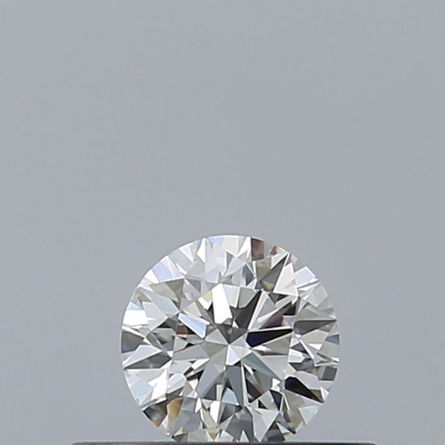 0.25 carat F-VS1 Excellent cut Natūralus Round Deimantas (1)