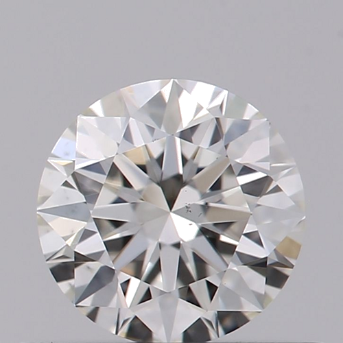0.4 carat J-VS2 Excellent cut Natūralus Round Deimantas (1)