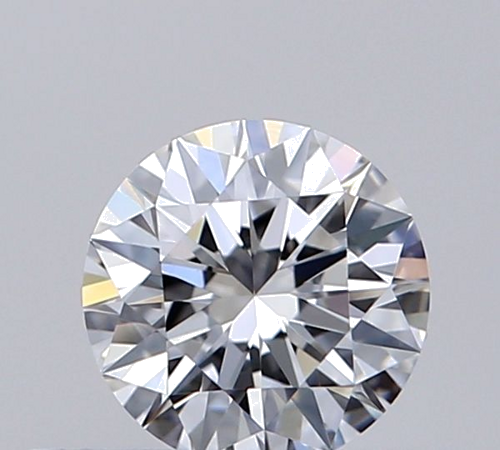 0.35 carat E-VS1 Excellent cut Natūralus Round Deimantas (1)