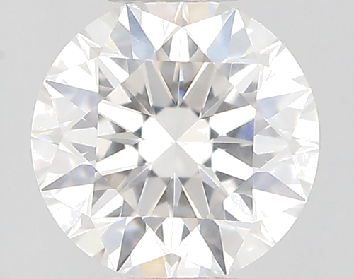 0.35 carat G-SI1 Excellent cut Natūralus Round Deimantas (1)