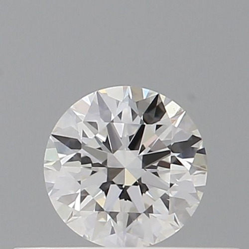 0.31 carat E-VVS2 Excellent cut Natūralus Round Deimantas (1)