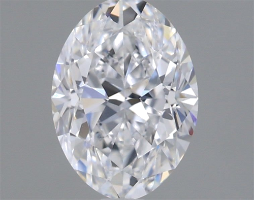 1.2 carat D-VVS2 Natūralus Oval Deimantas (1)