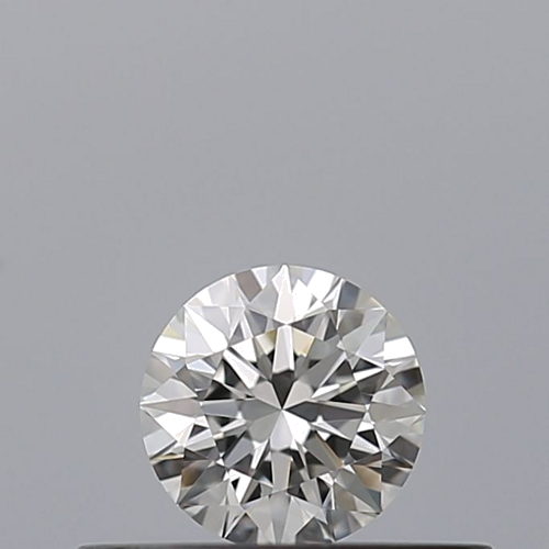 0.25 carat G-VVS2 Excellent cut Natūralus Round Deimantas (1)