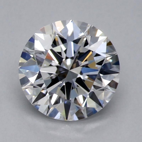 0.3 carat D-FL Excellent cut Natūralus Round Deimantas (1)