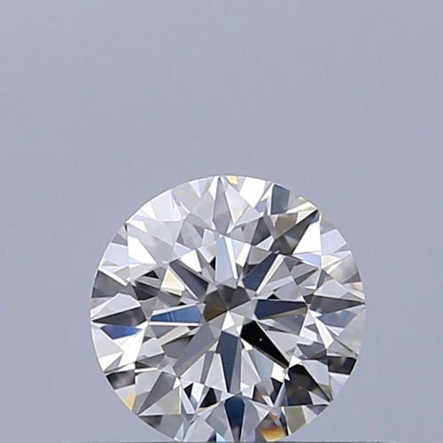0.4 carat G-VS1 Excellent cut Natūralus Round Deimantas (1)