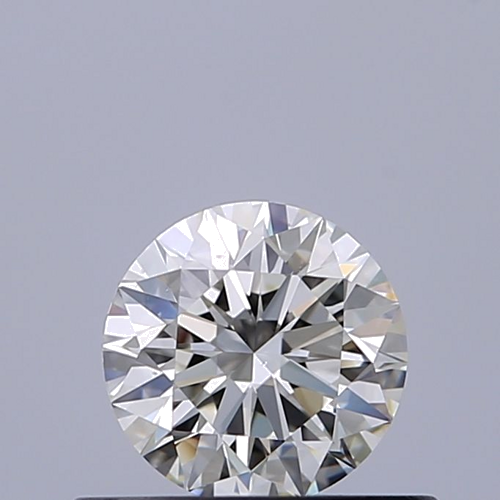 0.45 carat K-VS2 Excellent cut Natūralus Round Deimantas (1)