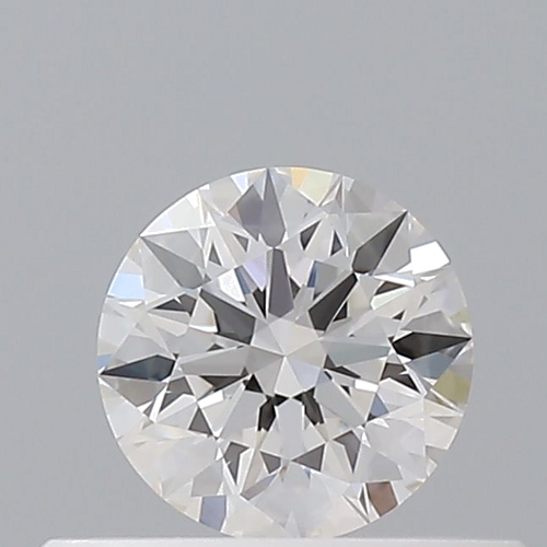 0.35 carat F-VVS2 Excellent cut Natūralus Round Deimantas (1)