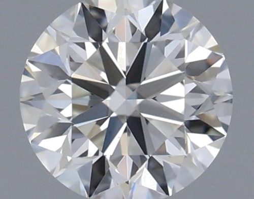 0.41 carat G-VS1 Excellent cut Natūralus Round Deimantas (1)