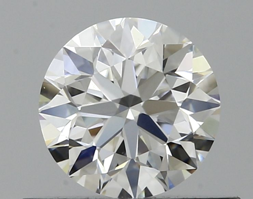 0.43 carat G-VVS1 Excellent cut Natūralus Round Deimantas (1)