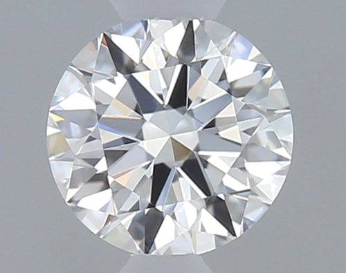 0.3 carat F-VS2 Excellent cut Natūralus Round Deimantas (1)