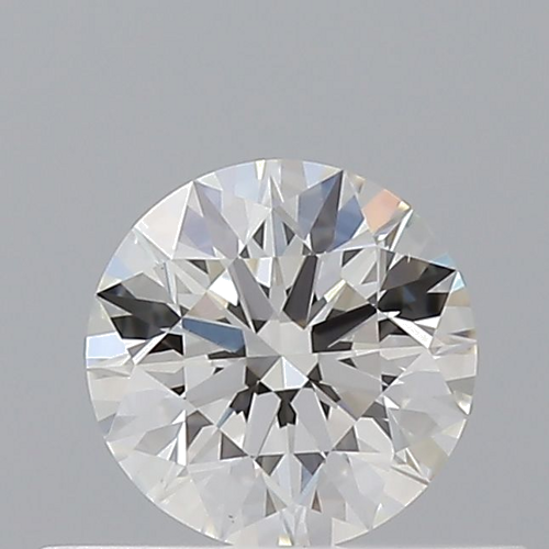 0.36 carat G-VS2 Excellent cut Natūralus Round Deimantas (1)