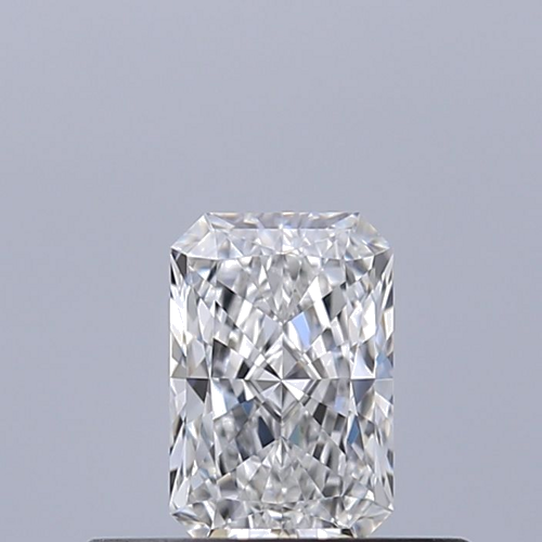 0.31 carat E-IF Natūralus Radiant Deimantas (1)