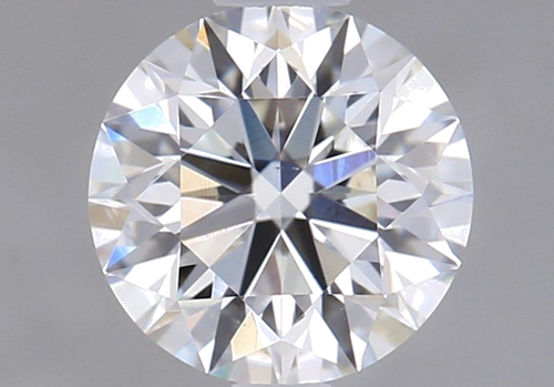 0.72 carat H-VS1 Excellent cut Natūralus Round Deimantas (1)