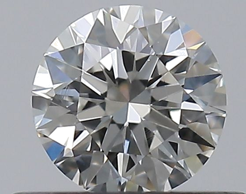 0.38 carat H-SI2 Excellent cut Natūralus Round Deimantas (1)