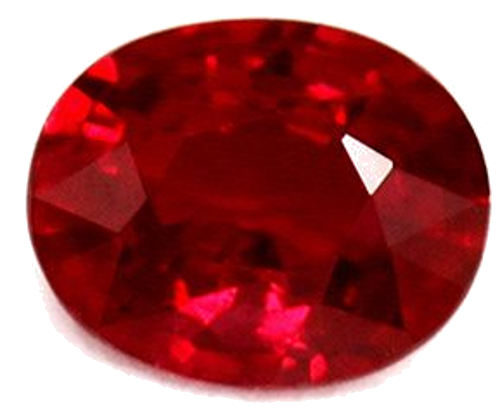 0.4 carat RED Oval Rubinas (1)