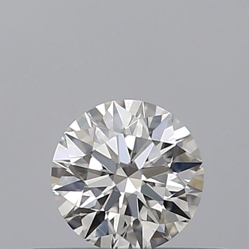 0.25 carat G-VVS1 Excellent cut Natūralus Round Deimantas (1)