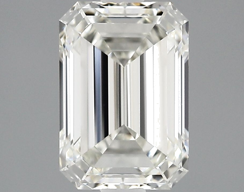 1.51 carat J-IF Natūralus Emerald Deimantas (1)