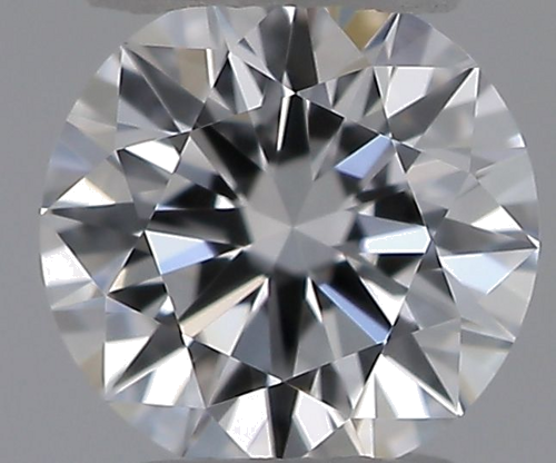 0.18 carat D-IF Excellent cut Natūralus Round Deimantas (1)