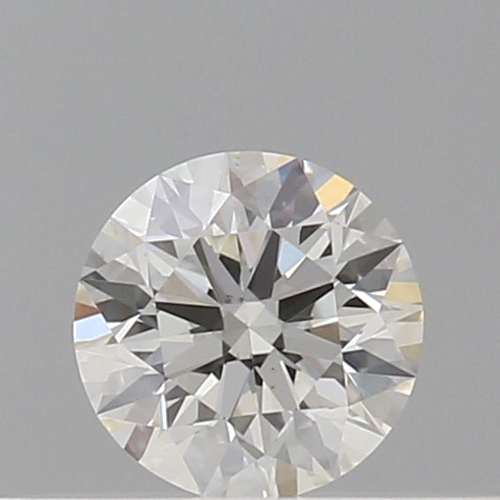 0.24 carat I-VS2 Excellent cut Natūralus Round Deimantas (1)